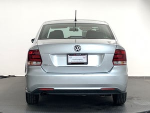 2021 Volkswagen Vento 4 pts. Starline, Tiptronic, a/ac., R-15