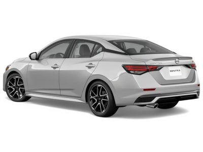 2025 Nissan Sentra Sense TM
