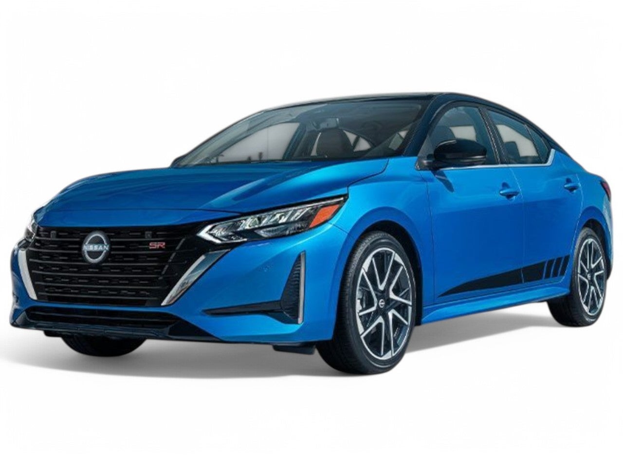 2025 Nissan Sentra SR Platinum CVT