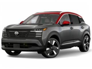 2026 Nissan Kicks Play E-Power Exclusive