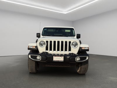 2023 Jeep Wrangler VUD 4x4 4 pts. Unlimited Sahara, MHEV, 3.6l, TA, piel, f. led, RA-18 (línea anterior)