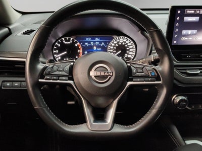 2023 Nissan Altima 4 pts. Exclusive, 2.0T, CVT, climatronic, QC, s. Bose, f. led, RA-19