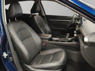 2023 Nissan Altima 4 pts. Exclusive, 2.0T, CVT, climatronic, QC, s. Bose, f. led, RA-19