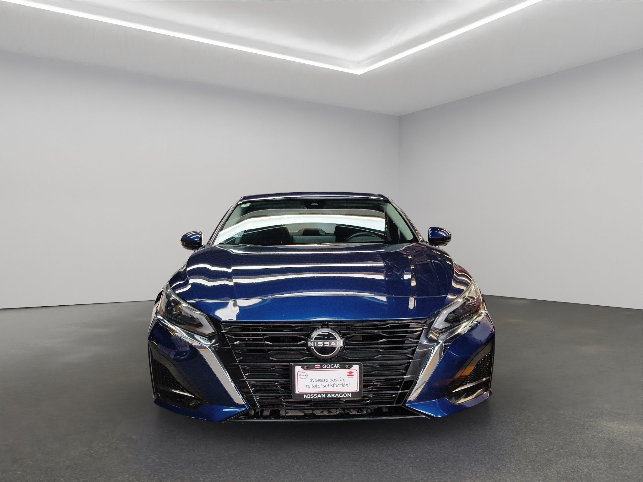 2023 Nissan Altima 4 pts. Exclusive, 2.0T, CVT, climatronic, QC, s. Bose, f. led, RA-19