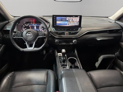 2023 Nissan Altima 4 pts. Exclusive, 2.0T, CVT, climatronic, QC, s. Bose, f. led, RA-19