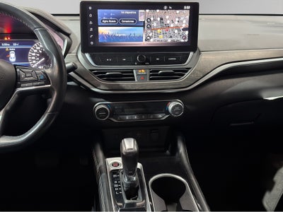 2023 Nissan Altima 4 pts. Exclusive, 2.0T, CVT, climatronic, QC, s. Bose, f. led, RA-19