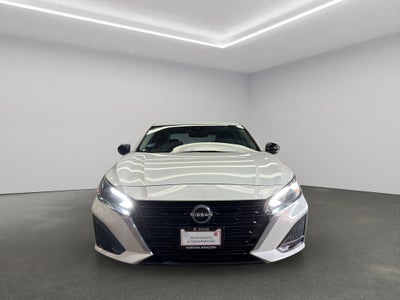 2023 Nissan Altima 4 pts. Exclusive, 2.0T, CVT, climatronic, QC, s. Bose, f. led, RA-19