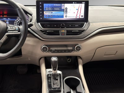 2023 Nissan Altima 4 pts. Exclusive, 2.0T, CVT, climatronic, QC, s. Bose, f. led, RA-19