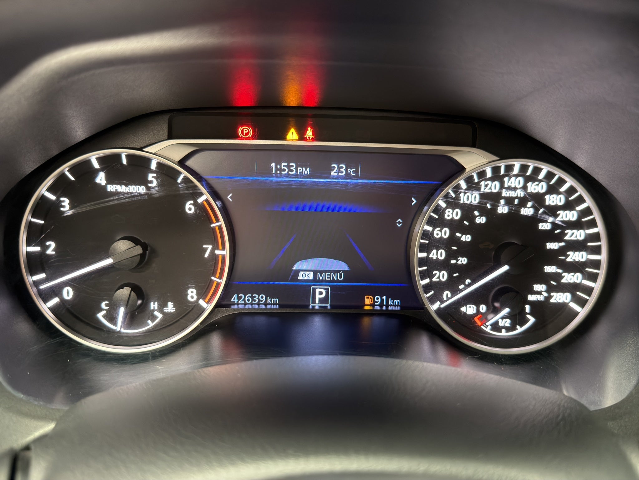 2023 Nissan Altima 4 pts. Exclusive, 2.0T, CVT, climatronic, QC, s. Bose, f. led, RA-19