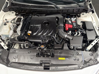 2023 Nissan Altima 4 pts. Exclusive, 2.0T, CVT, climatronic, QC, s. Bose, f. led, RA-19