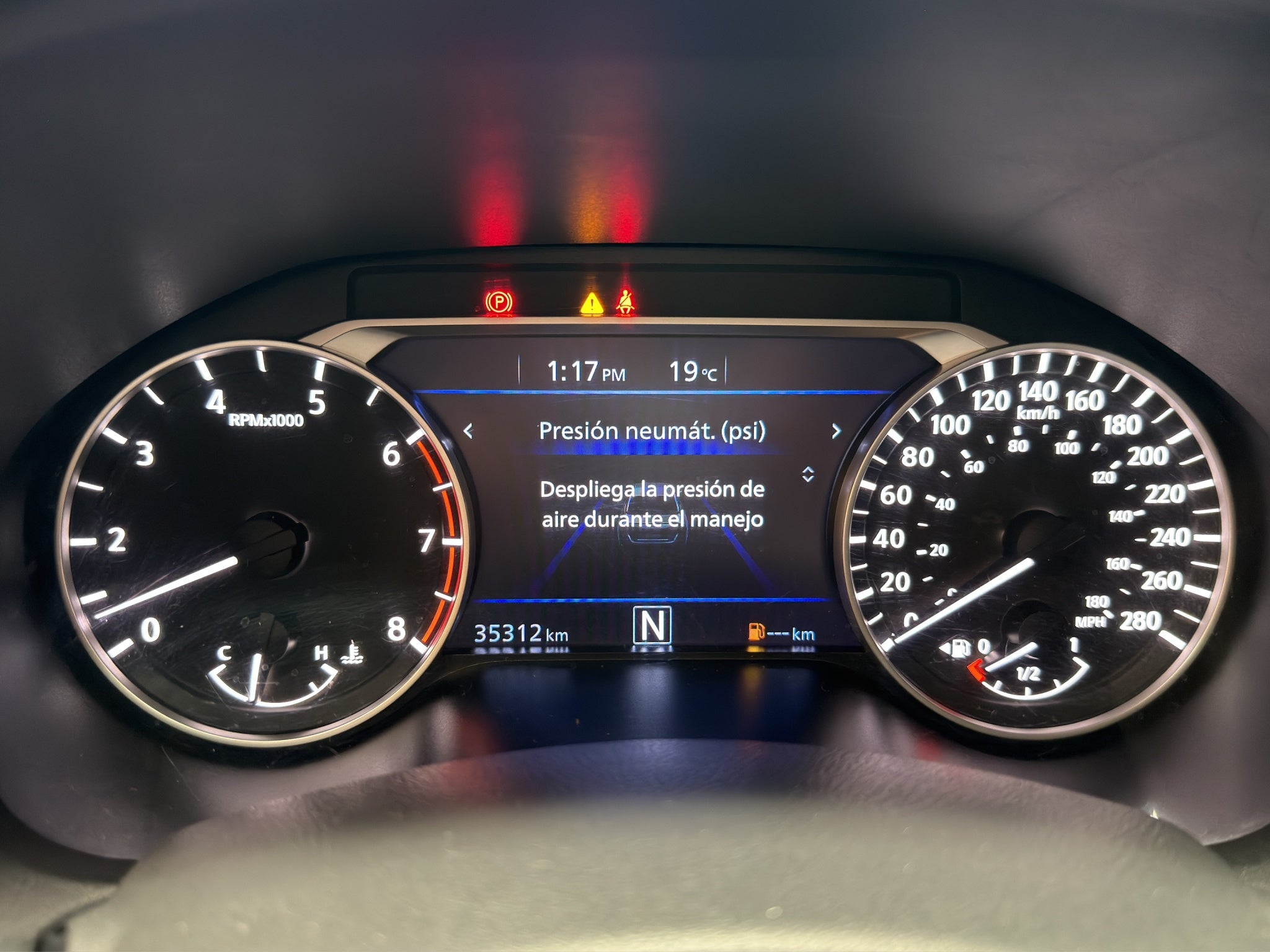 2023 Nissan Altima 4 pts. Exclusive, 2.0T, CVT, climatronic, QC, s. Bose, f. led, RA-19