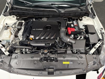 2023 Nissan Altima 4 pts. Exclusive, 2.0T, CVT, climatronic, QC, s. Bose, f. led, RA-19