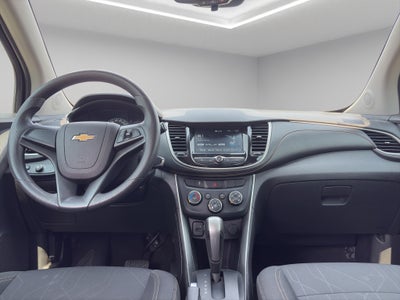 2020 Chevrolet Trax VUD 5 pts. LT, 1.8l, TA, RA-16 (línea anterior)