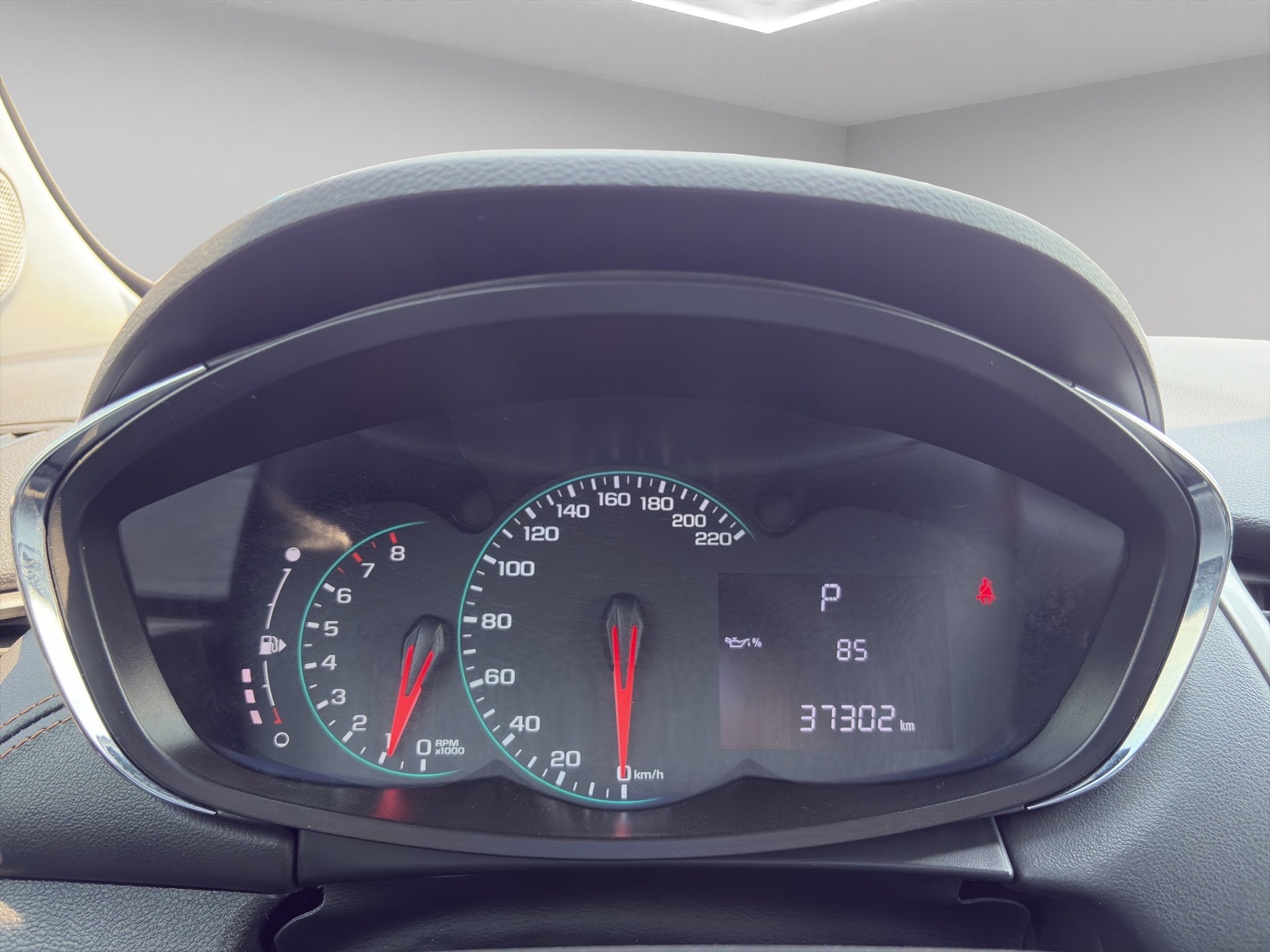 2020 Chevrolet Trax VUD 5 pts. LT, 1.8l, TA, RA-16 (línea anterior)