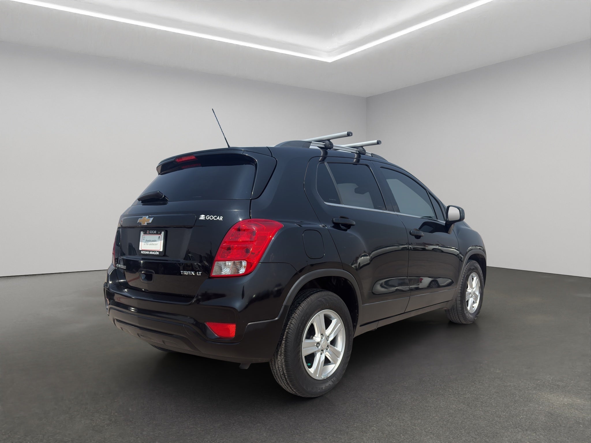 2020 Chevrolet Trax VUD 5 pts. LT, 1.8l, TA, RA-16 (línea anterior)