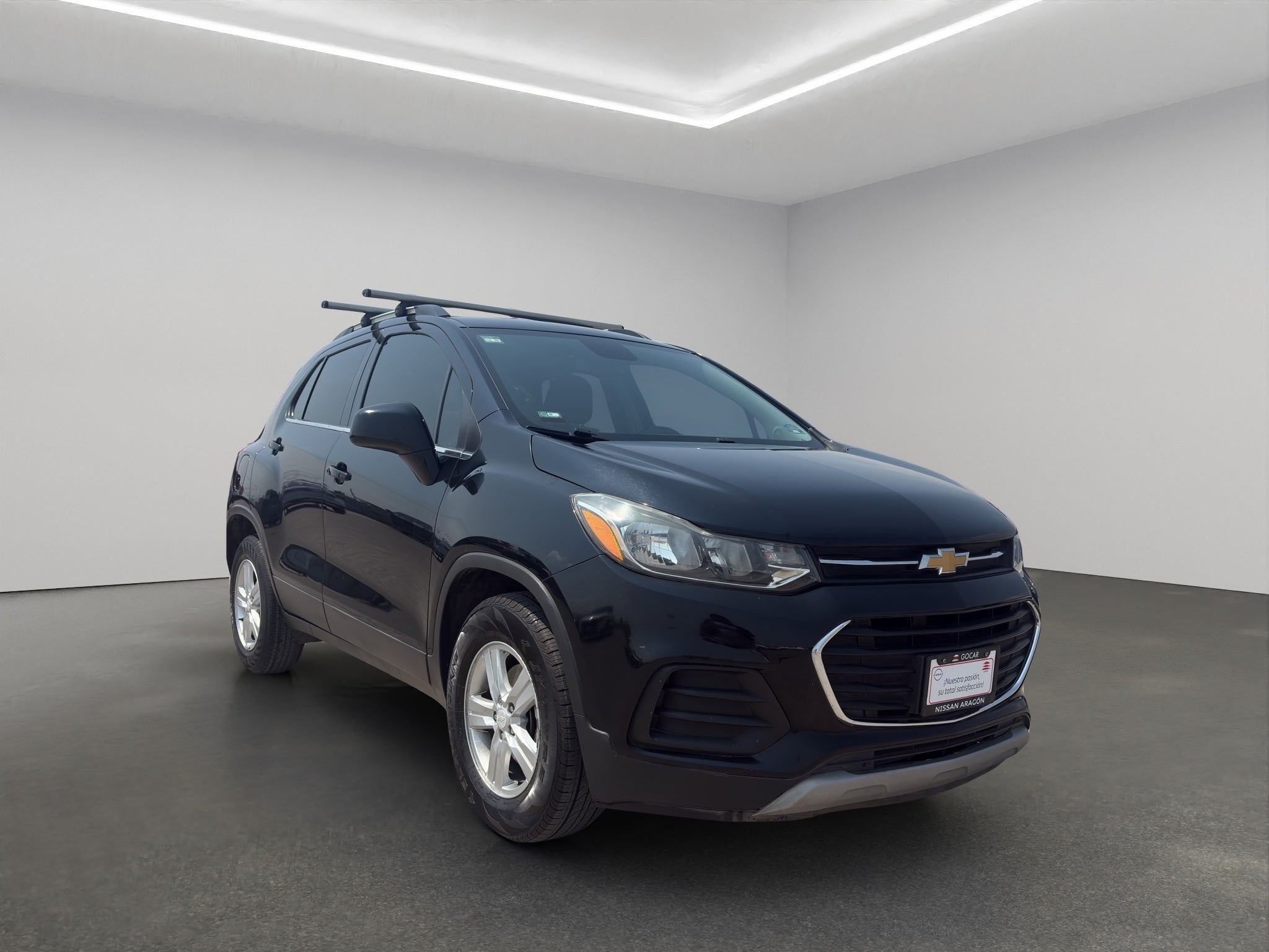 2020 Chevrolet Trax VUD 5 pts. LT, 1.8l, TA, RA-16 (línea anterior)
