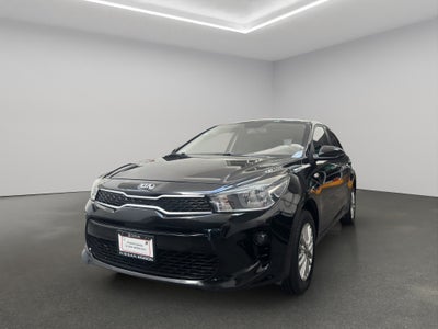 2019 Kia Rio 5 PTS HB LX AT
