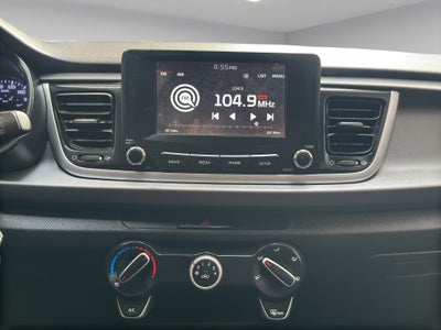 2019 Kia Rio 5 PTS HB LX AT