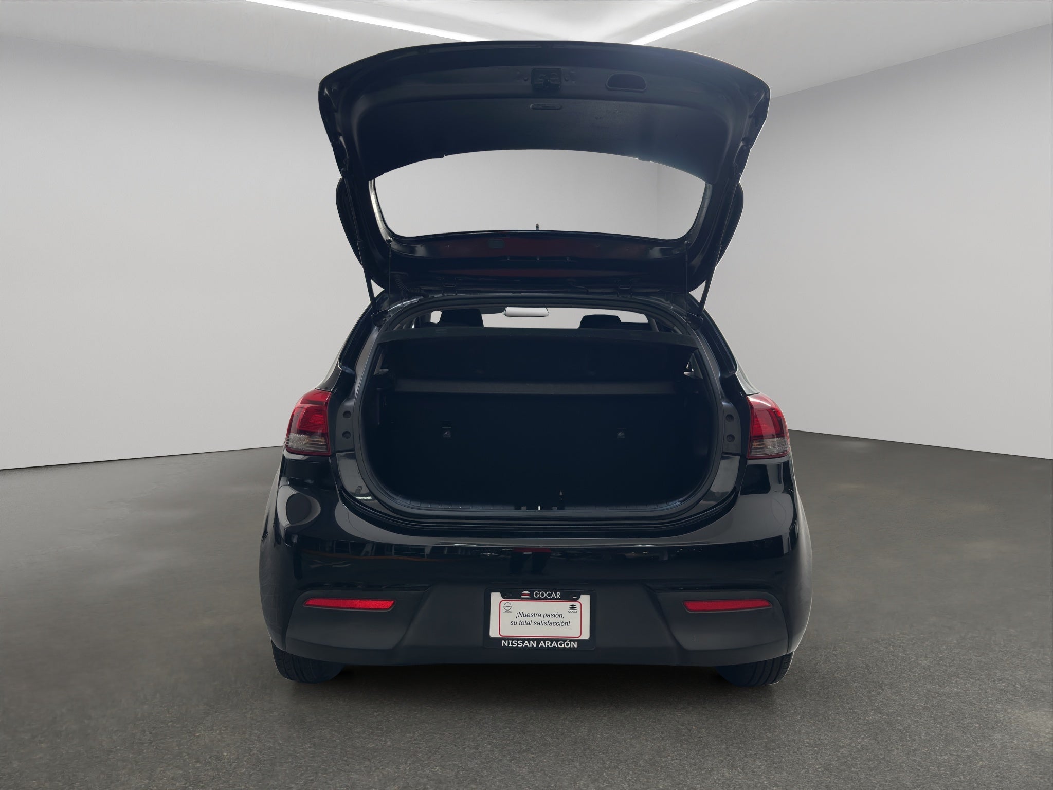2019 Kia Rio 5 PTS HB LX AT
