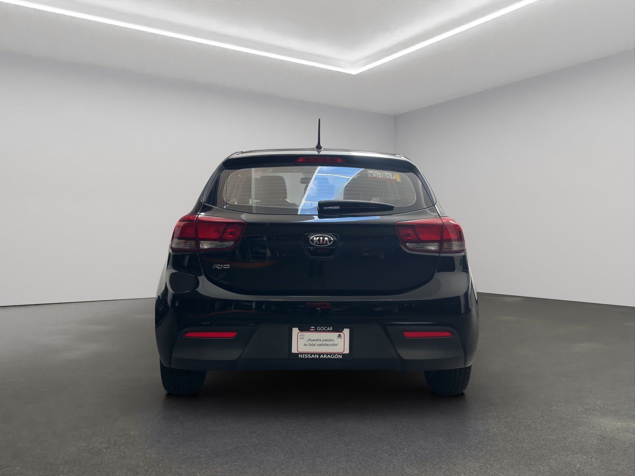 2019 Kia Rio 5 PTS HB LX AT