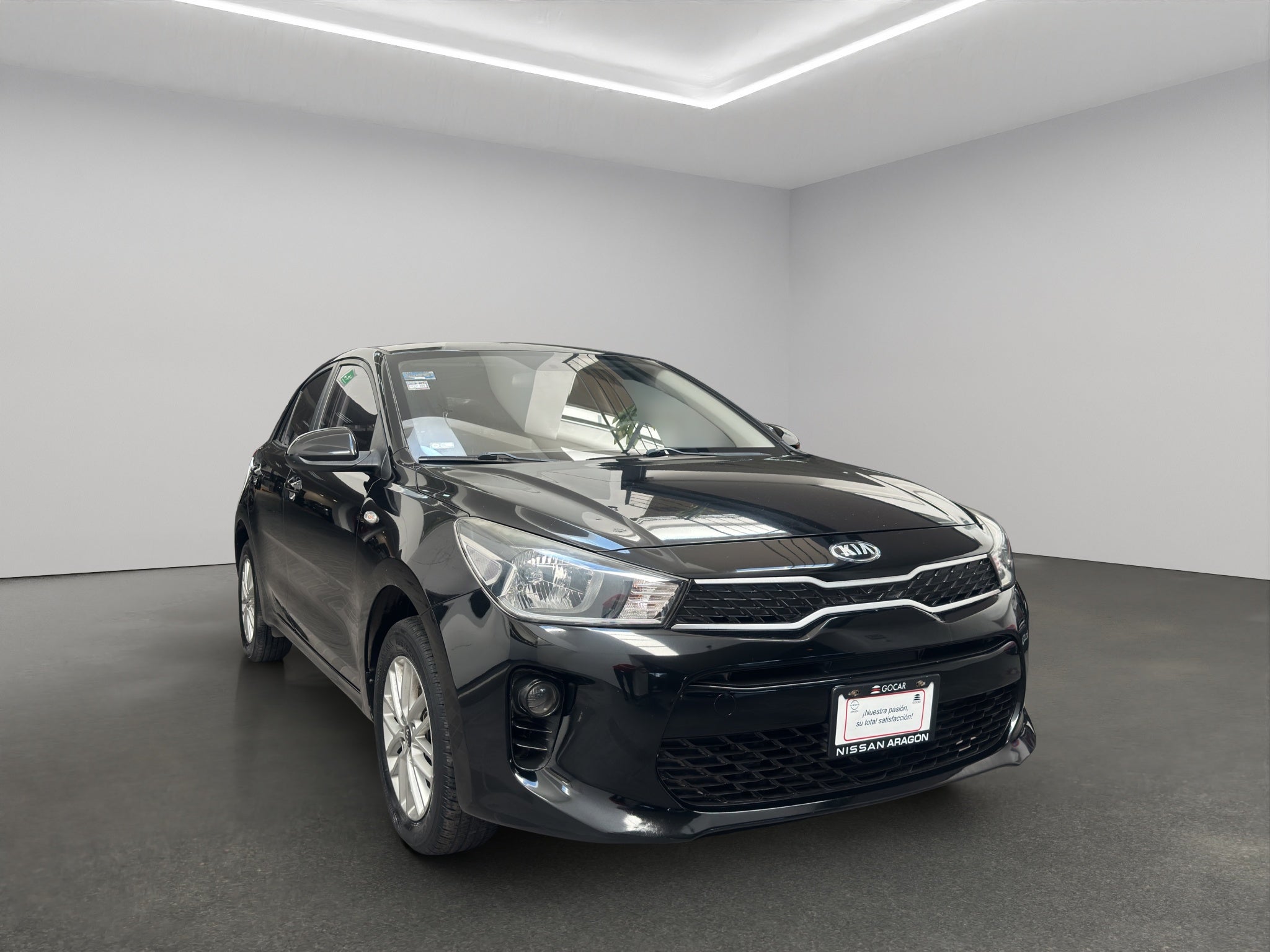 2019 Kia Rio 5 PTS HB LX AT