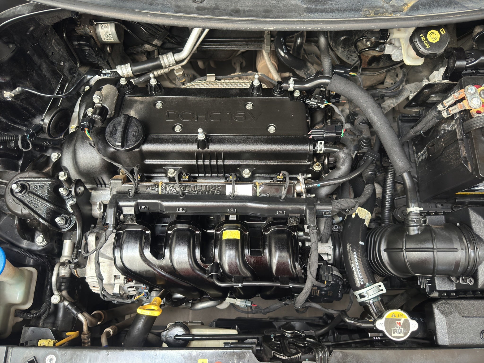 2019 Kia Rio 5 PTS HB LX AT