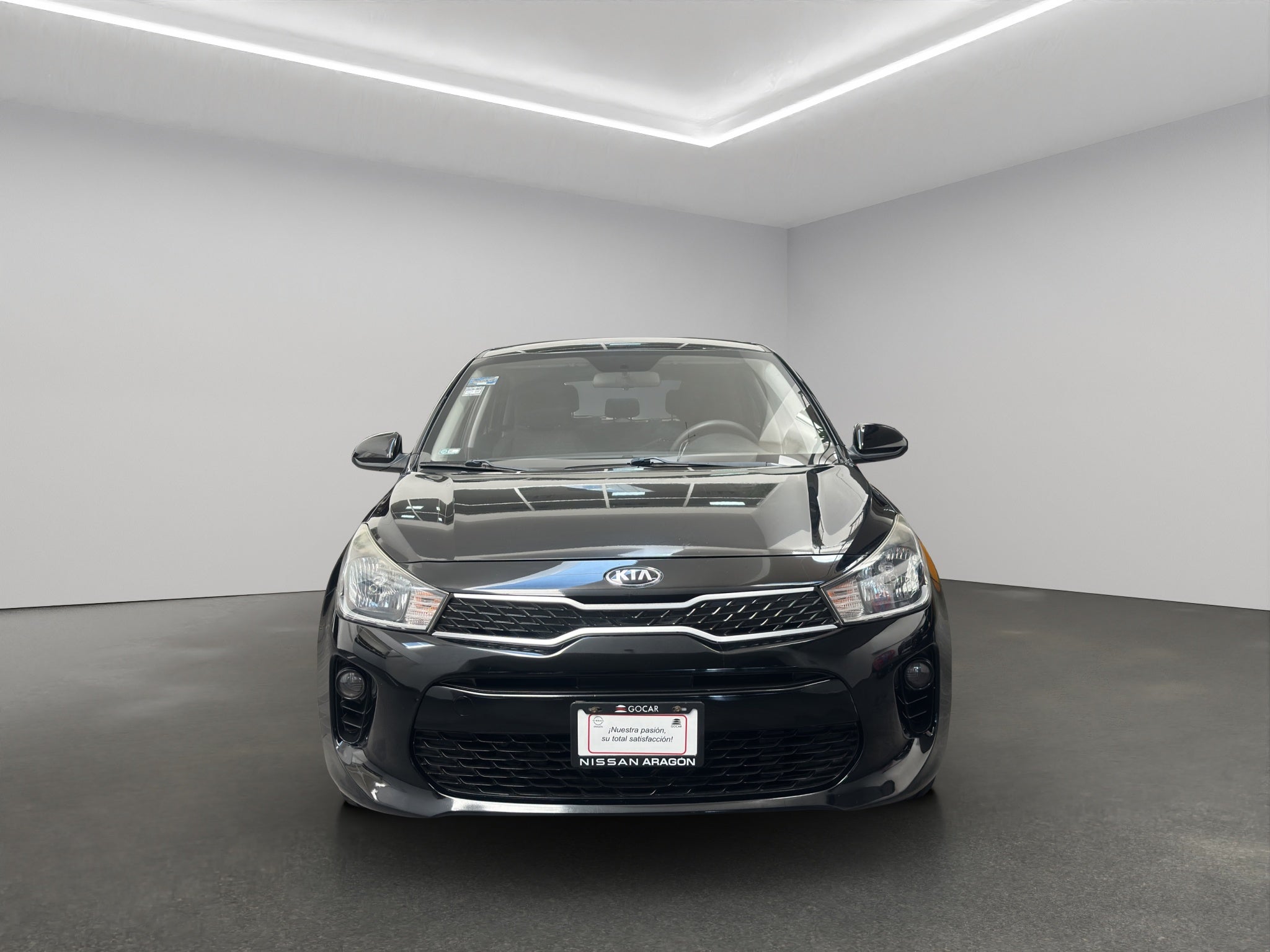 2019 Kia Rio 5 PTS HB LX AT