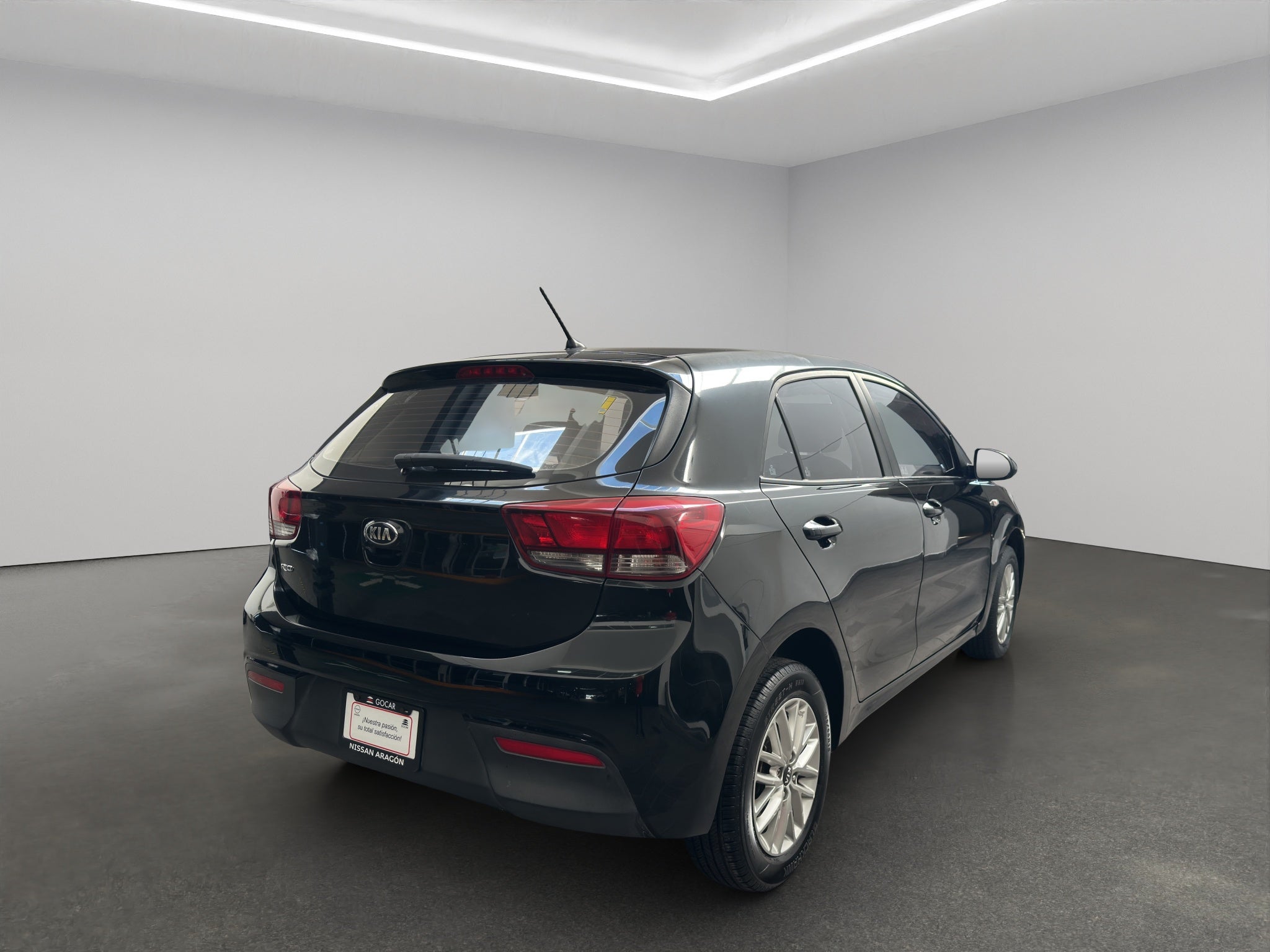 2019 Kia Rio 5 PTS HB LX AT
