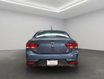 2018 Kia Rio 4 pts. EX, TM6, a/ac. Aut., VE, f. niebla, RA-15 (línea nueva)