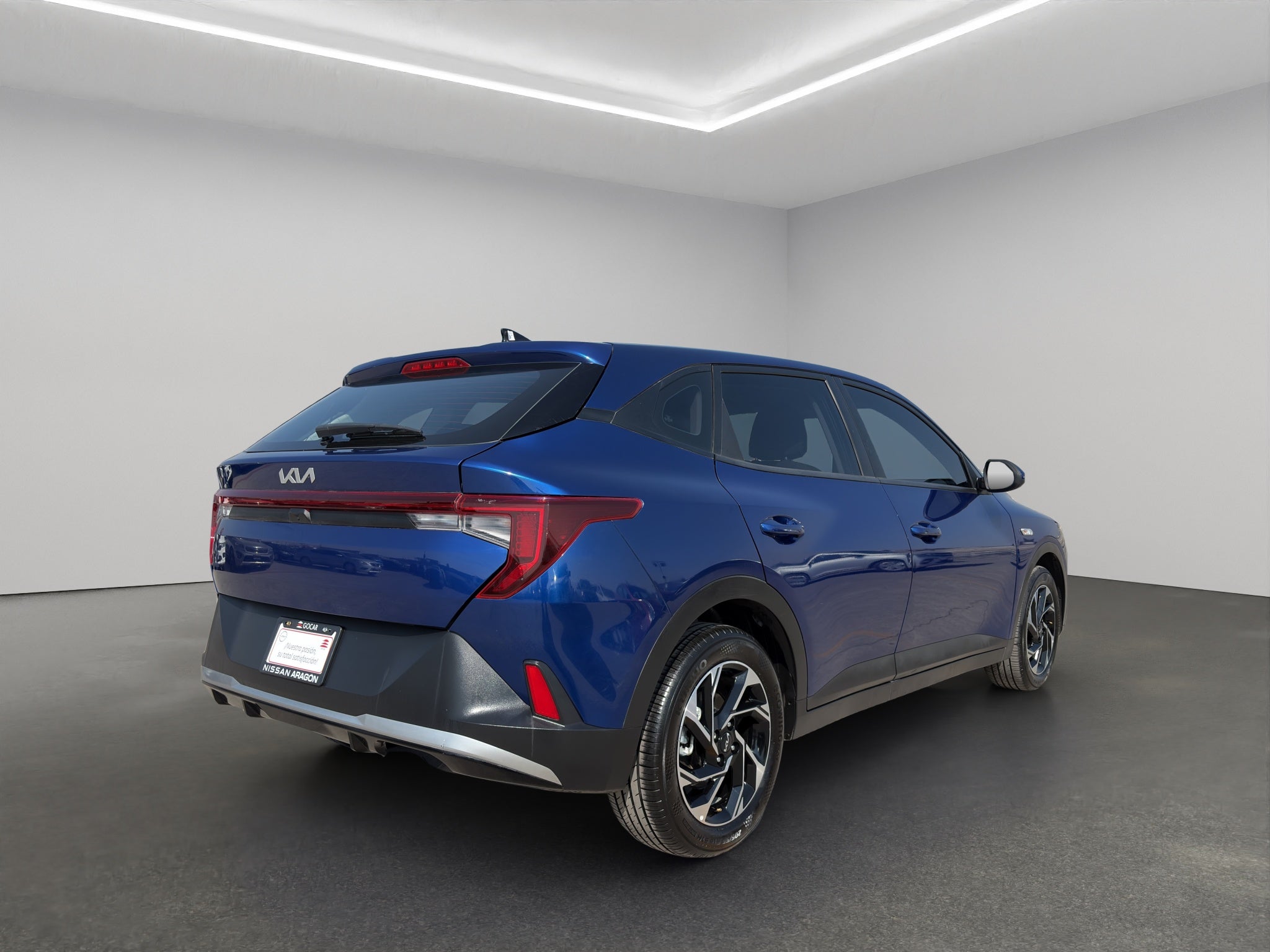 2024 Kia K3 5 pts. HB EX, 1.6l, TA, a/ac., RA-16