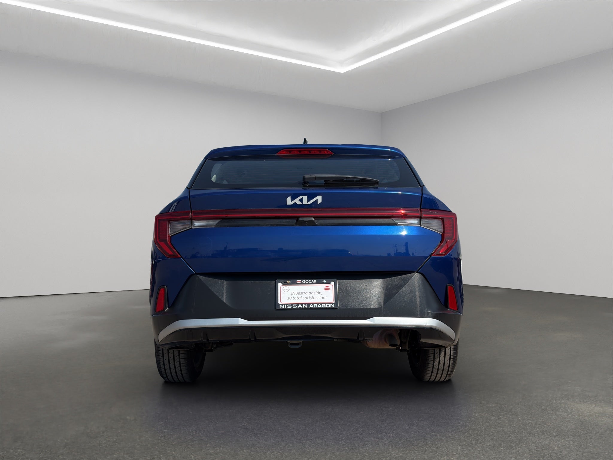 2024 Kia K3 5 pts. HB EX, 1.6l, TA, a/ac., RA-16