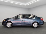 2017 Nissan Sentra 4 pts. Sense, CVT, a/ac., RA-16 (cambio de línea)