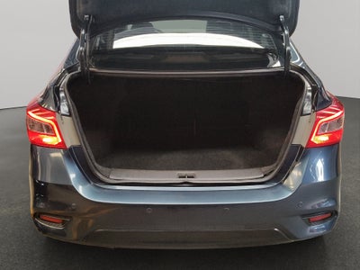 2017 Nissan Sentra 4 pts. Sense, CVT, a/ac., RA-16 (cambio de línea)