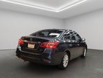 2017 Nissan Sentra 4 pts. Sense, CVT, a/ac., RA-16 (cambio de línea)