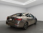 2024 Nissan Sentra 4 pts. Advance, CVT, a/ac., f. niebla, RA-16
