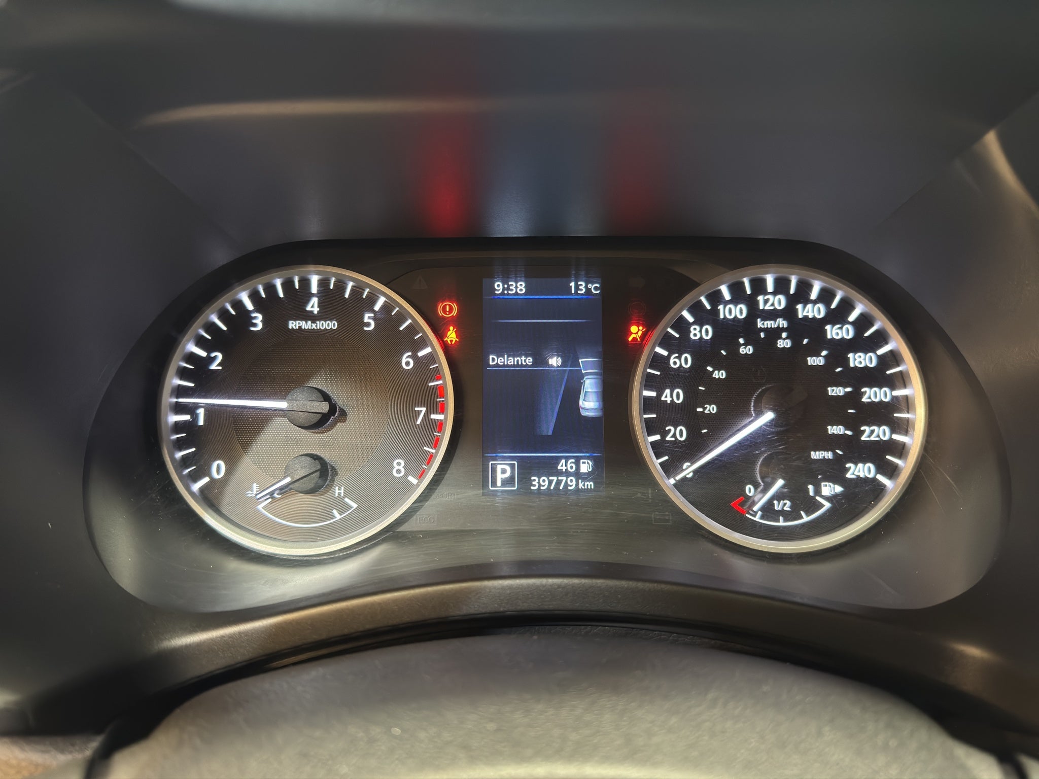 2024 Nissan Sentra 4 pts. Sense, CVT, a/ac., RA-16