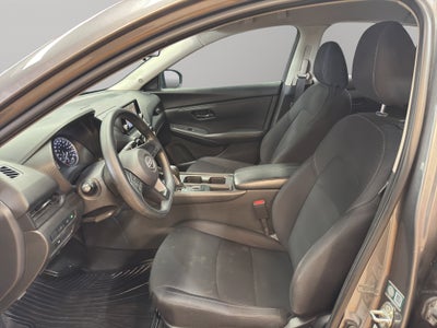 2024 Nissan Sentra 4 pts. Sense, CVT, a/ac., RA-16