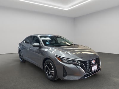 2024 Nissan Sentra 4 pts. Sense, CVT, a/ac., RA-16