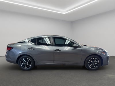 2024 Nissan Sentra 4 pts. Sense, CVT, a/ac., RA-16