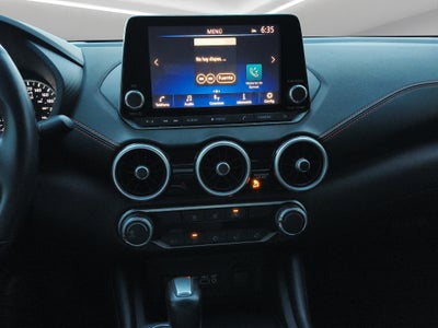 2024 Nissan Sentra 4 pts. SR, TA, a/ac., QC, s. Bose, f. led, RA-18