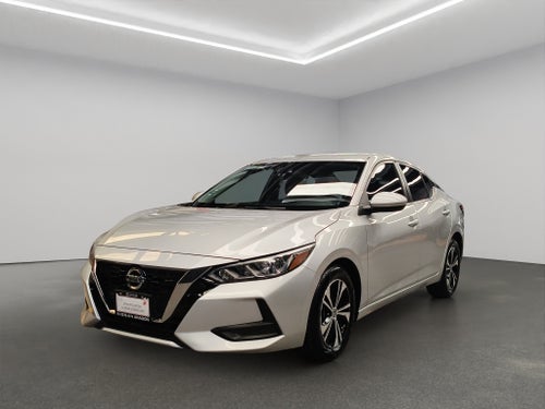 2023 Nissan Sentra 4 pts. Sense, CVT, a/ac., RA-16