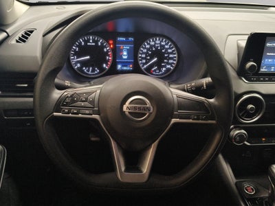 2023 Nissan Sentra 4 pts. Sense, CVT, a/ac., RA-16