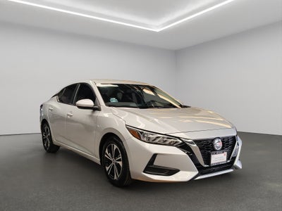 2023 Nissan Sentra 4 pts. Sense, CVT, a/ac., RA-16
