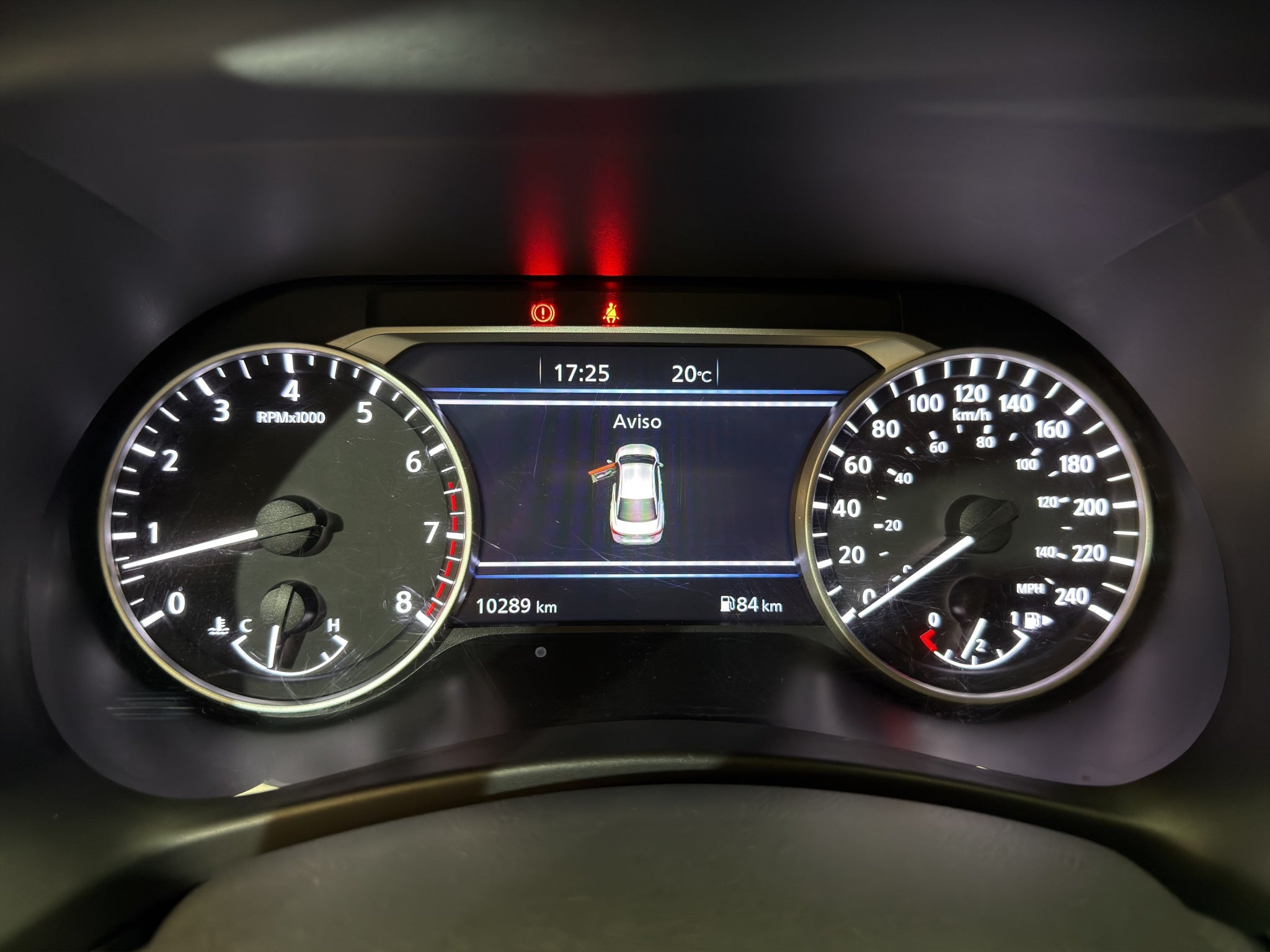 2024 Nissan Sentra 4 pts. Advance, TM6, a/ac., f. niebla, RA-16