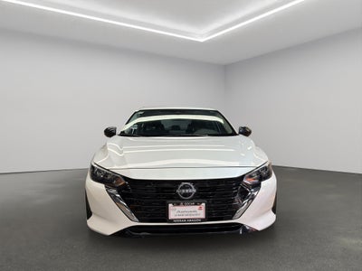2024 Nissan Sentra 4 pts. Advance, TM6, a/ac., f. niebla, RA-16