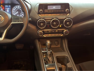 2020 Nissan Sentra 4 pts. Sense, CVT, a/ac., RA-16 (línea nueva)