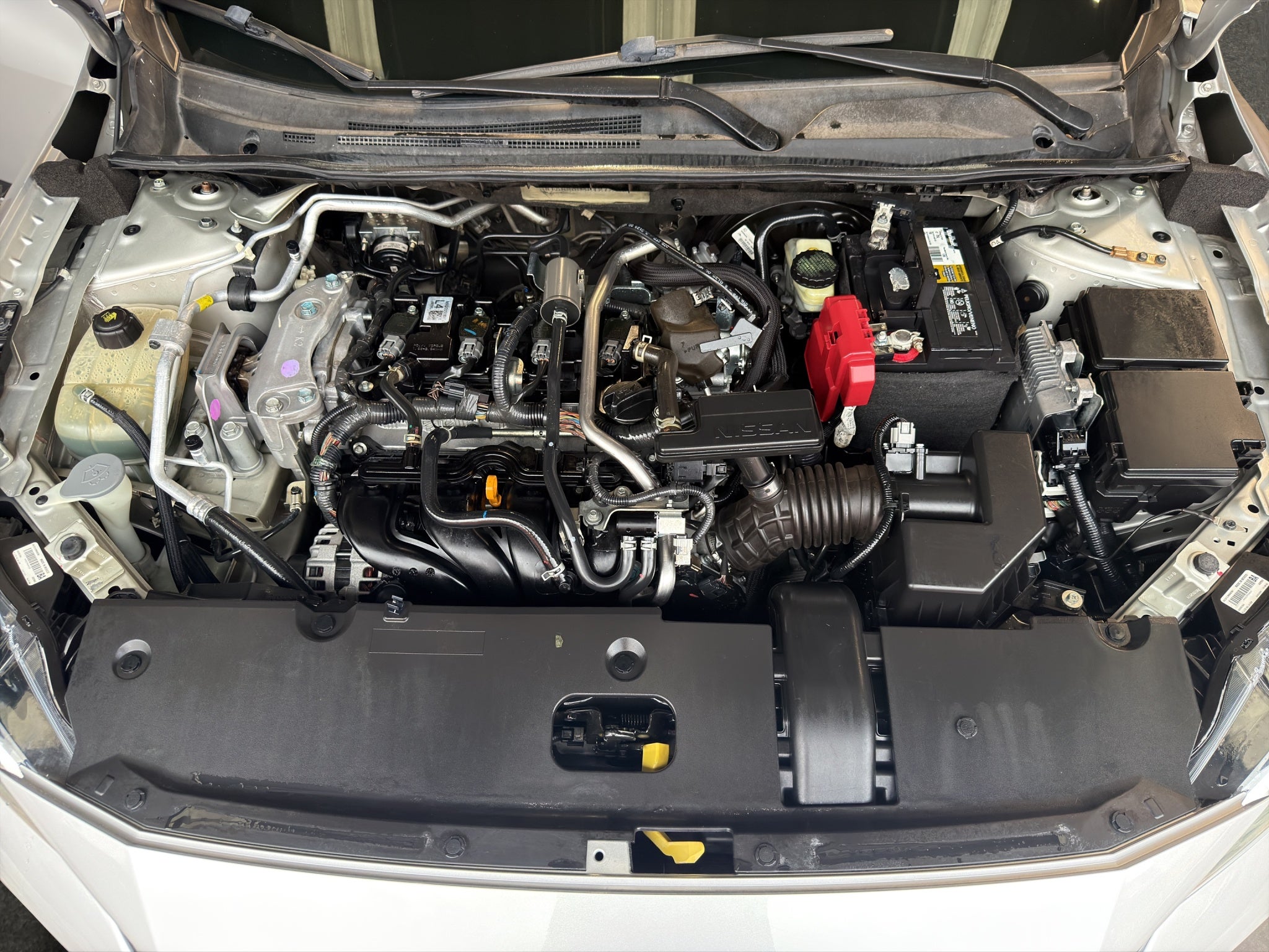 2020 Nissan Sentra 4 pts. Sense, CVT, a/ac., RA-16 (línea nueva)