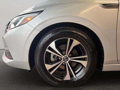 2020 Nissan Sentra 4 pts. Sense, CVT, a/ac., RA-16 (línea nueva)