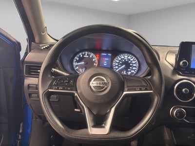 2023 Nissan Sentra 4 pts. Sense, TM6, a/ac., RA-16