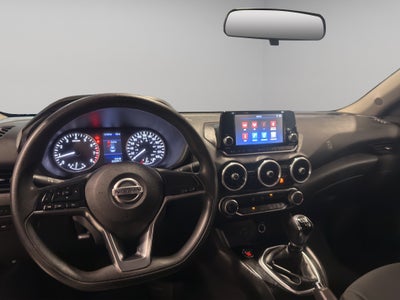 2023 Nissan Sentra 4 pts. Sense, TM6, a/ac., RA-16